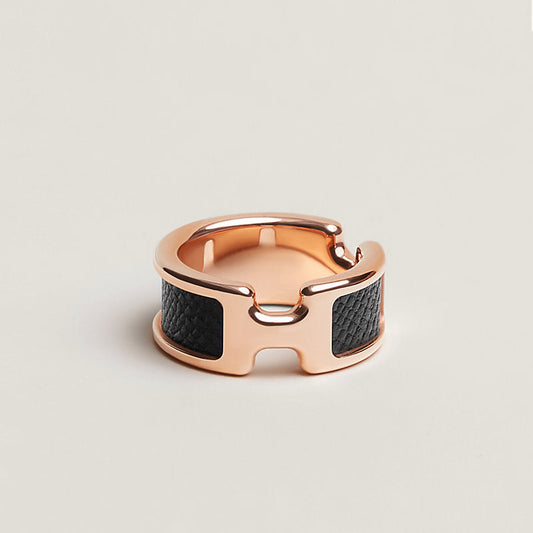 [Pearl Jewelrys]OLYMPE PINK GOLD RING