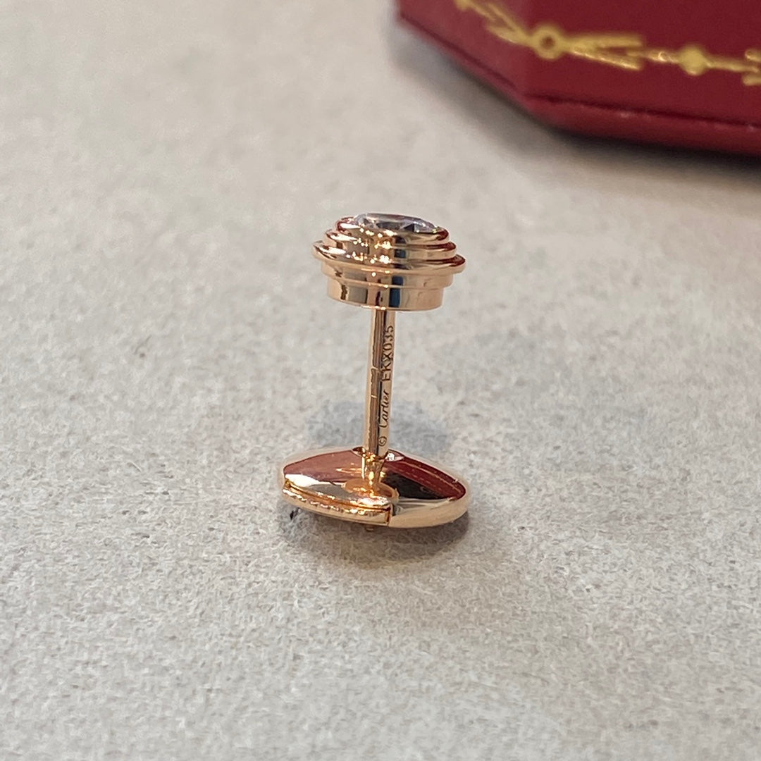 [Pearl Jewelrys]DAMOUR DIAMOND EARRINGS