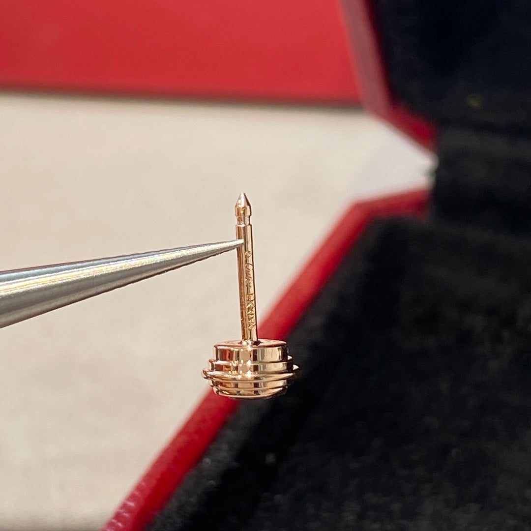 [Pearl Jewelrys]DAMOUR DIAMOND EARRINGS