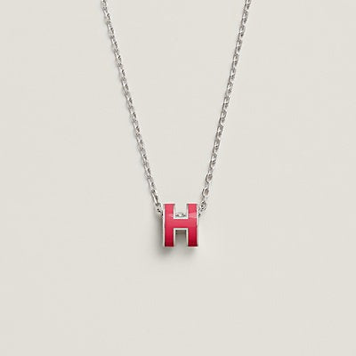 [Pearl Jewelrys]H NECKLACE PINK
