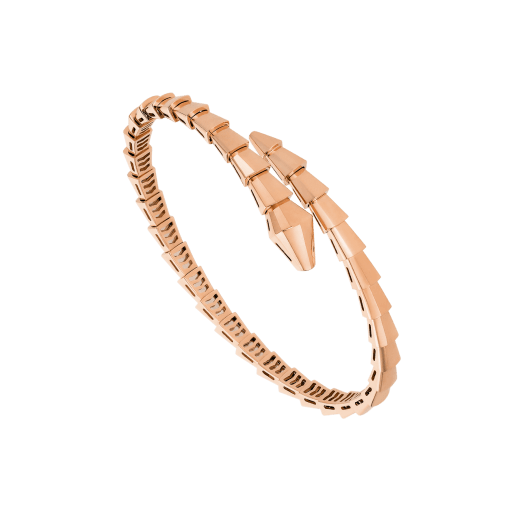 [Pearl Jewelrys]SERPENTI VIPER PINK GOLD BRACELET