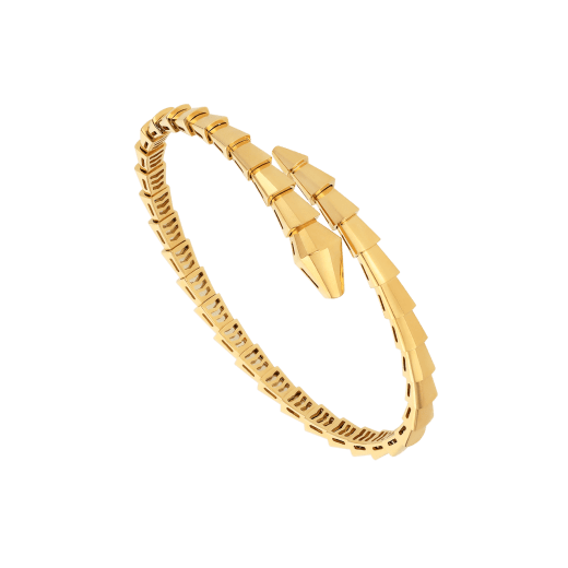 [Pearl Jewelrys]SERPENTI VIPER GOLD BRACELET