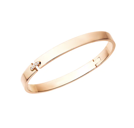 [Pearl Jewelrys]LIENS EVIDENCE DIAMOND BRACELET