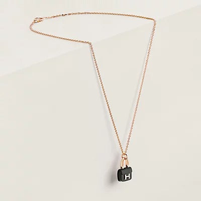 [Pearl Jewelrys]WOMEN'S HM AMULETTES CONSTANCE PENDANT NECKLACE