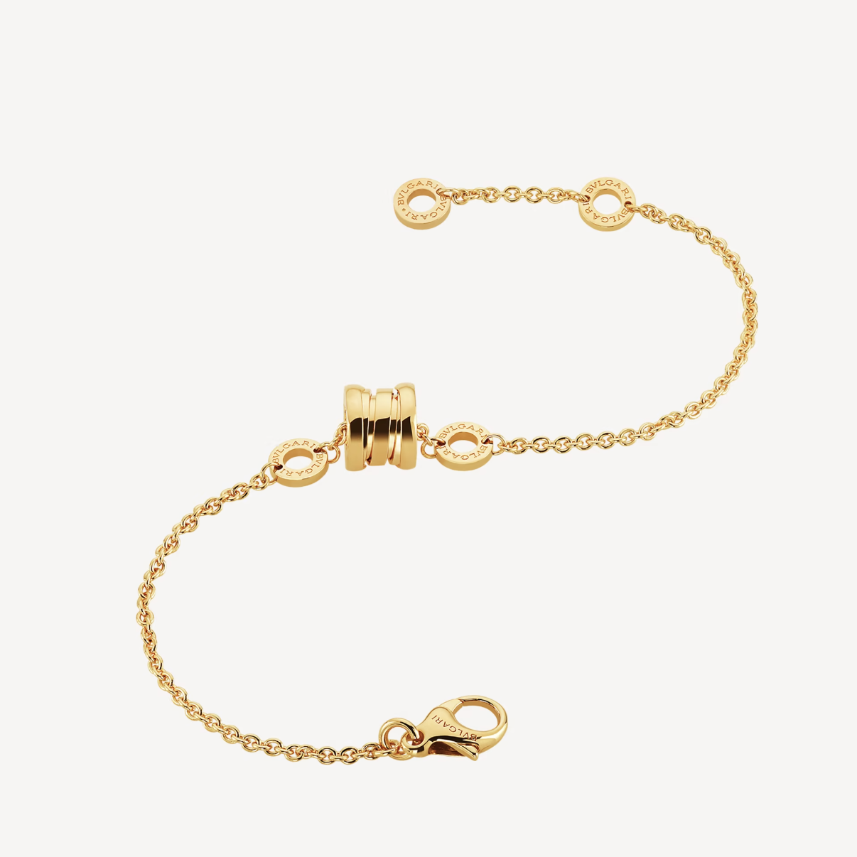 [Pearl Jewelrys]ZERO 1 SOFT GOLD BRACELET