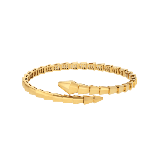 [Pearl Jewelrys]SERPENTI VIPER GOLD BRACELET