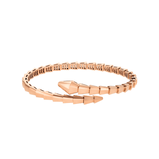 [Pearl Jewelrys]SERPENTI VIPER PINK GOLD BRACELET