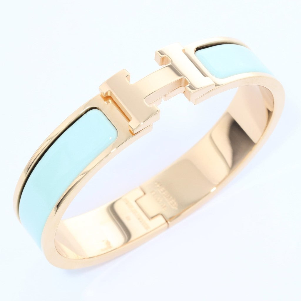 [Pearl Jewelrys]H LIGHT BLUE BRACELET
