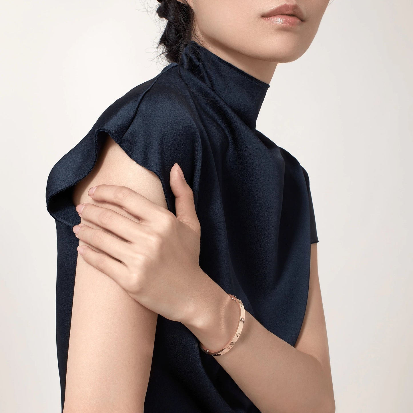 [Pearl Jewelrys]LOVE BRACELET 6.1MM