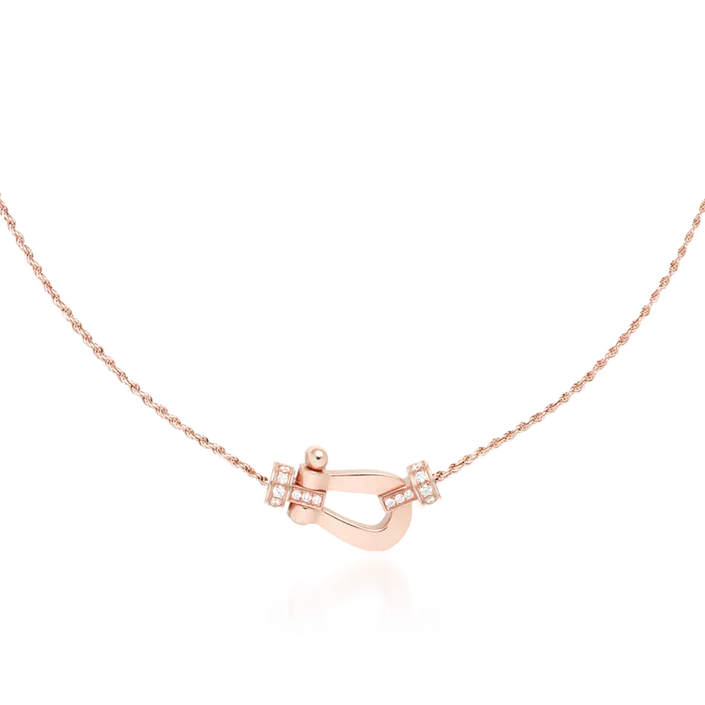[Pearl Jewelrys]FORCE 10 DIAMOND NECKLACE