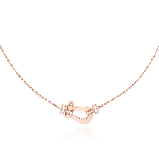 [Pearl Jewelrys]FORCE 10 DIAMOND NECKLACE