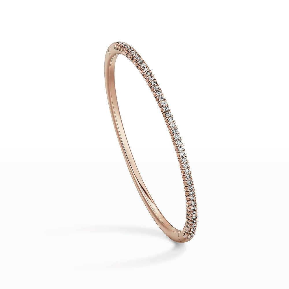 [Pearl Jewelrys]MINI DIAMOND TENNIS BRACELET