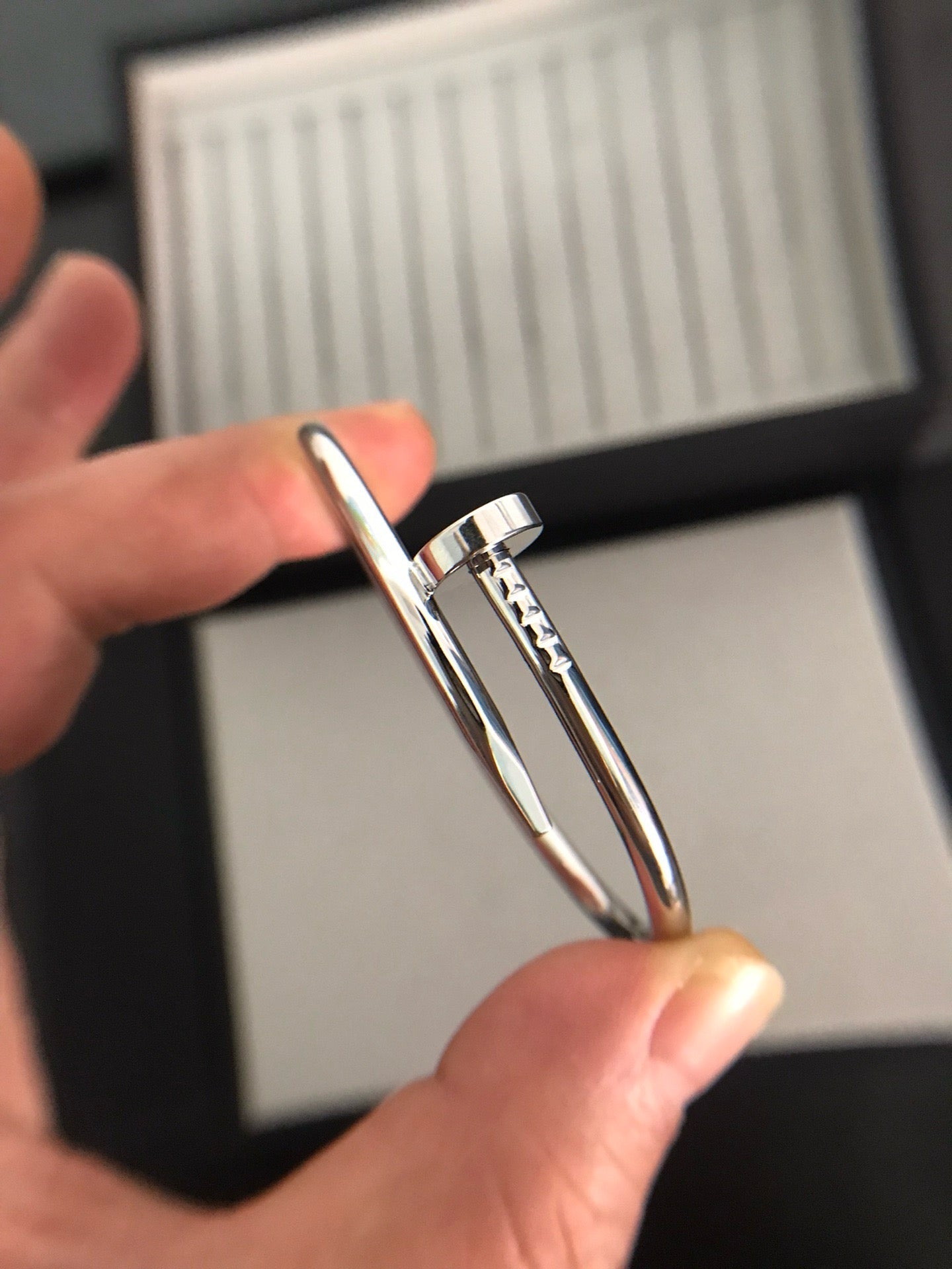 [Pearl Jewelrys]JUSTE BRACELET 3.5MM