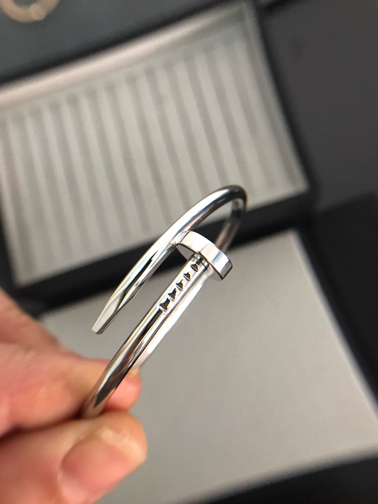 [Pearl Jewelrys]JUSTE BRACELET 3.5MM