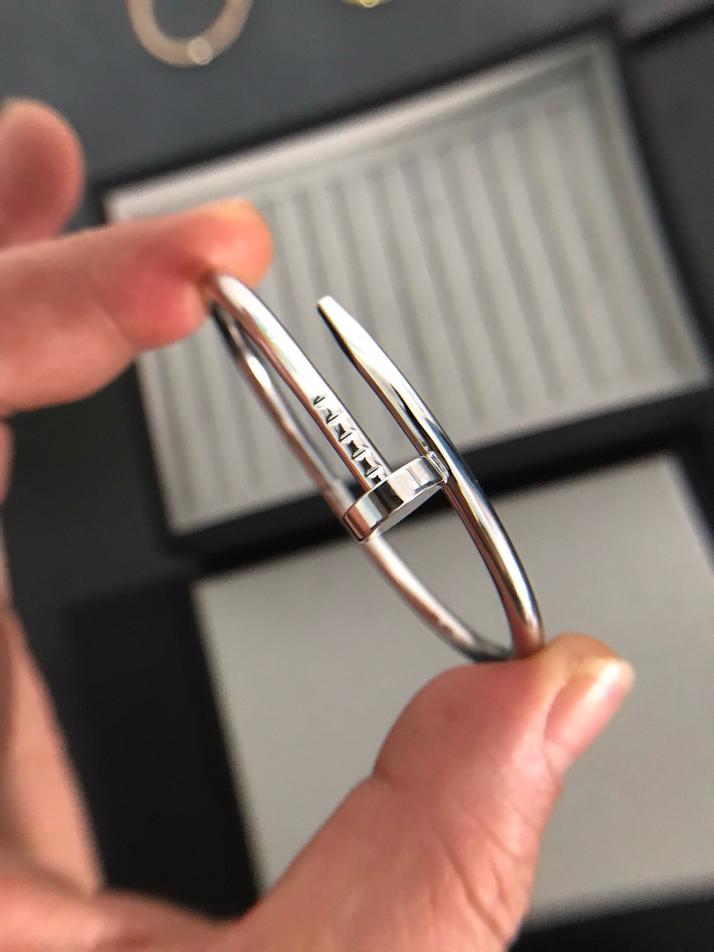 [Pearl Jewelrys]JUSTE BRACELET 3.5MM