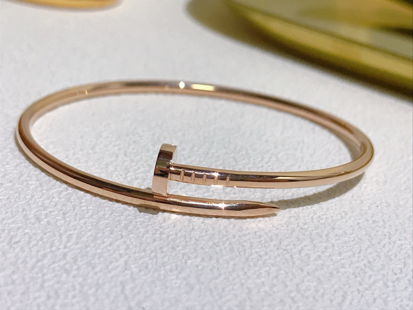 [Pearl Jewelrys]JUSTE BRACELET 3.5MM