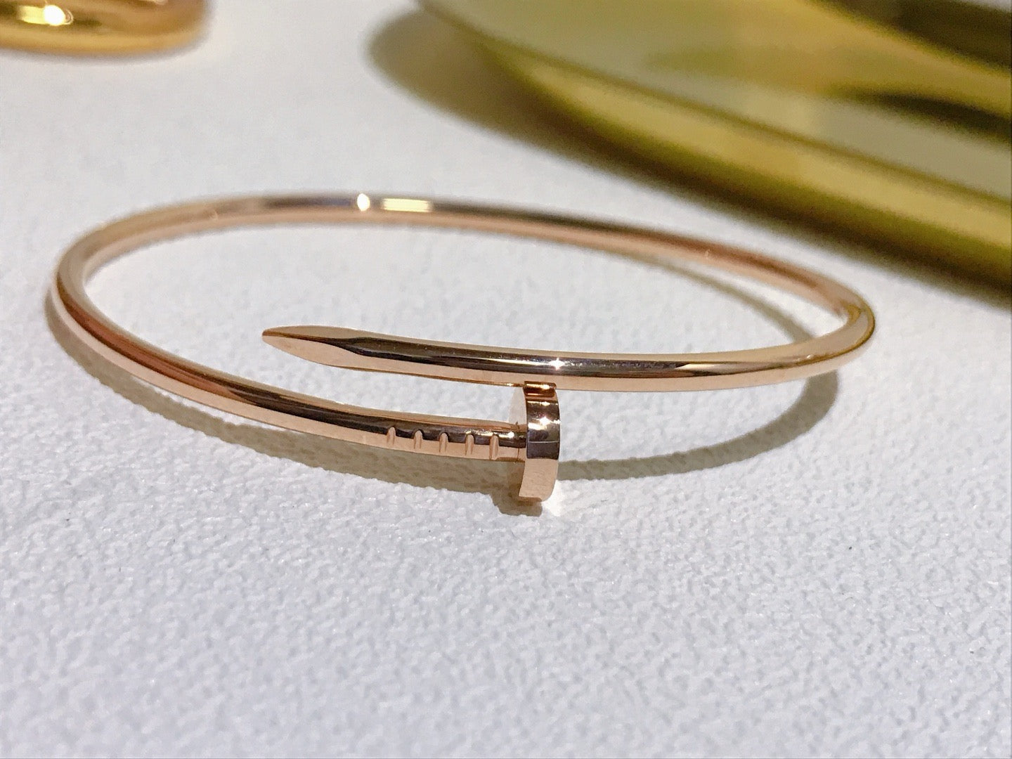 [Pearl Jewelrys]JUSTE BRACELET 3.5MM