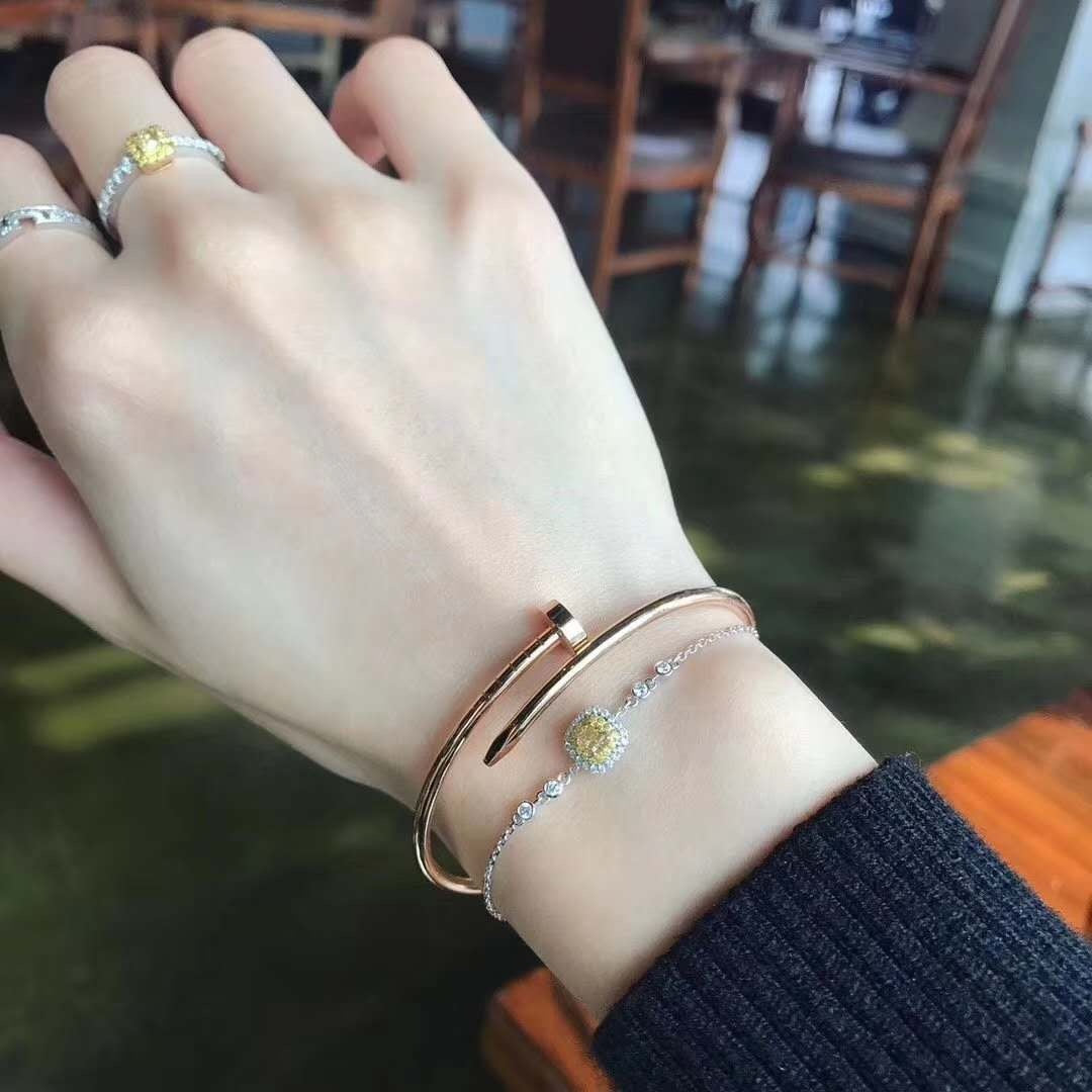 [Pearl Jewelrys]JUSTE BRACELET 3.5MM