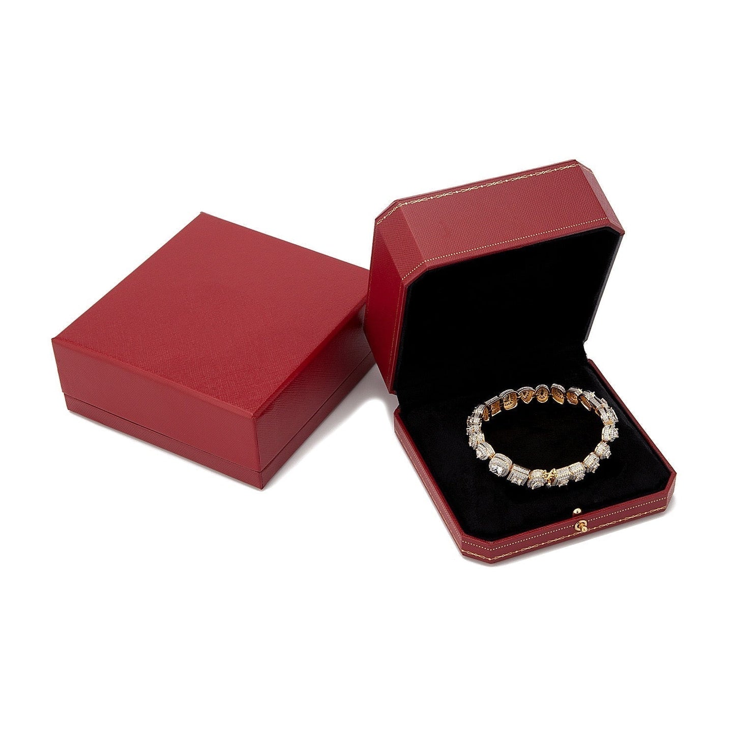 [Pearl Jewelrys]CA BRACELET NECKLACE RING BOX GIFT BAG