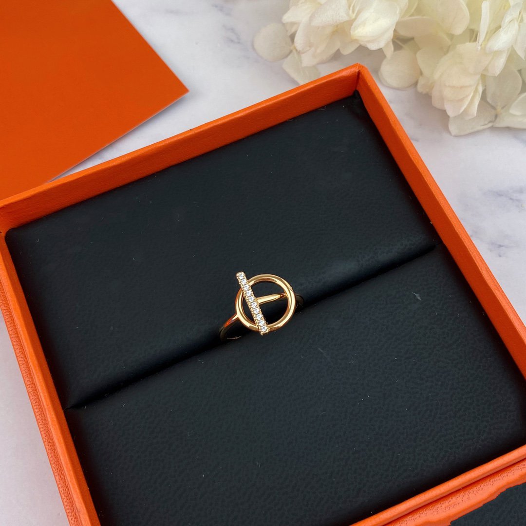 [Pearl Jewelrys]ECHAPPEE RING DIAMOND