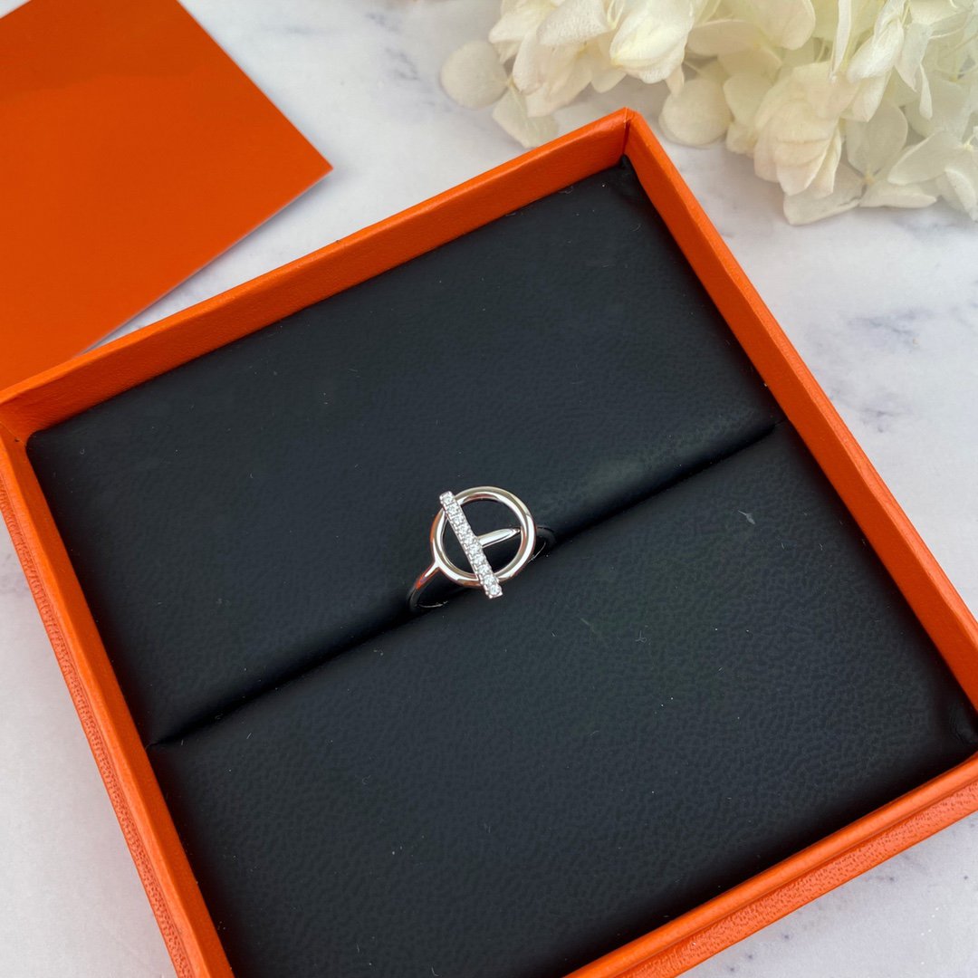 [Pearl Jewelrys]ECHAPPEE RING DIAMOND