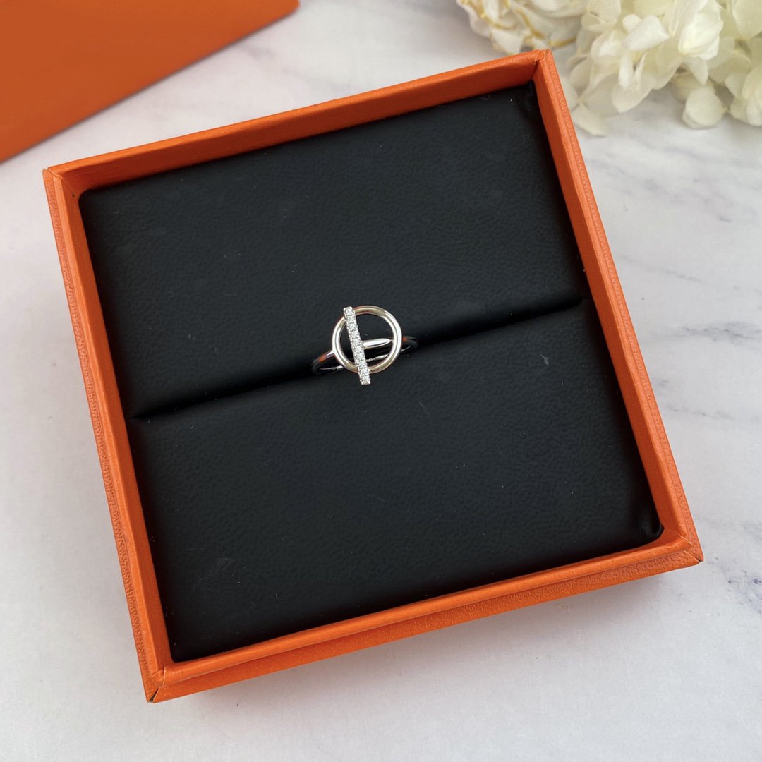 [Pearl Jewelrys]ECHAPPEE RING DIAMOND