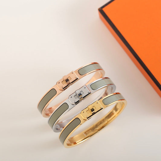 [Pearl Jewelrys]HM KELLY BLUE GREEN BRACELET