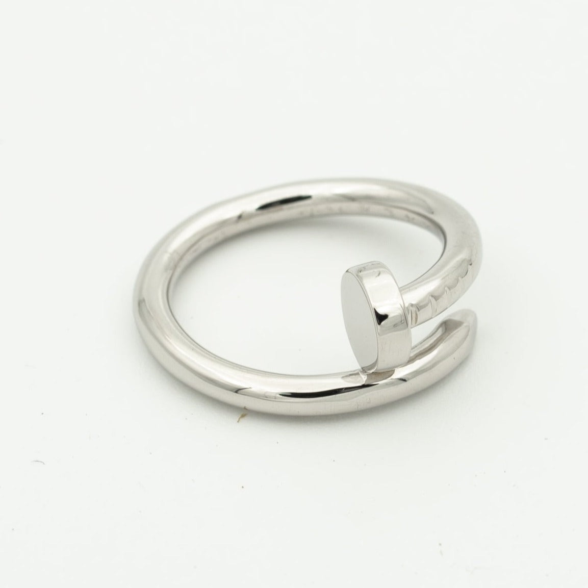[Pearl Jewelrys]JUSTE RING 2.65MM SILVER