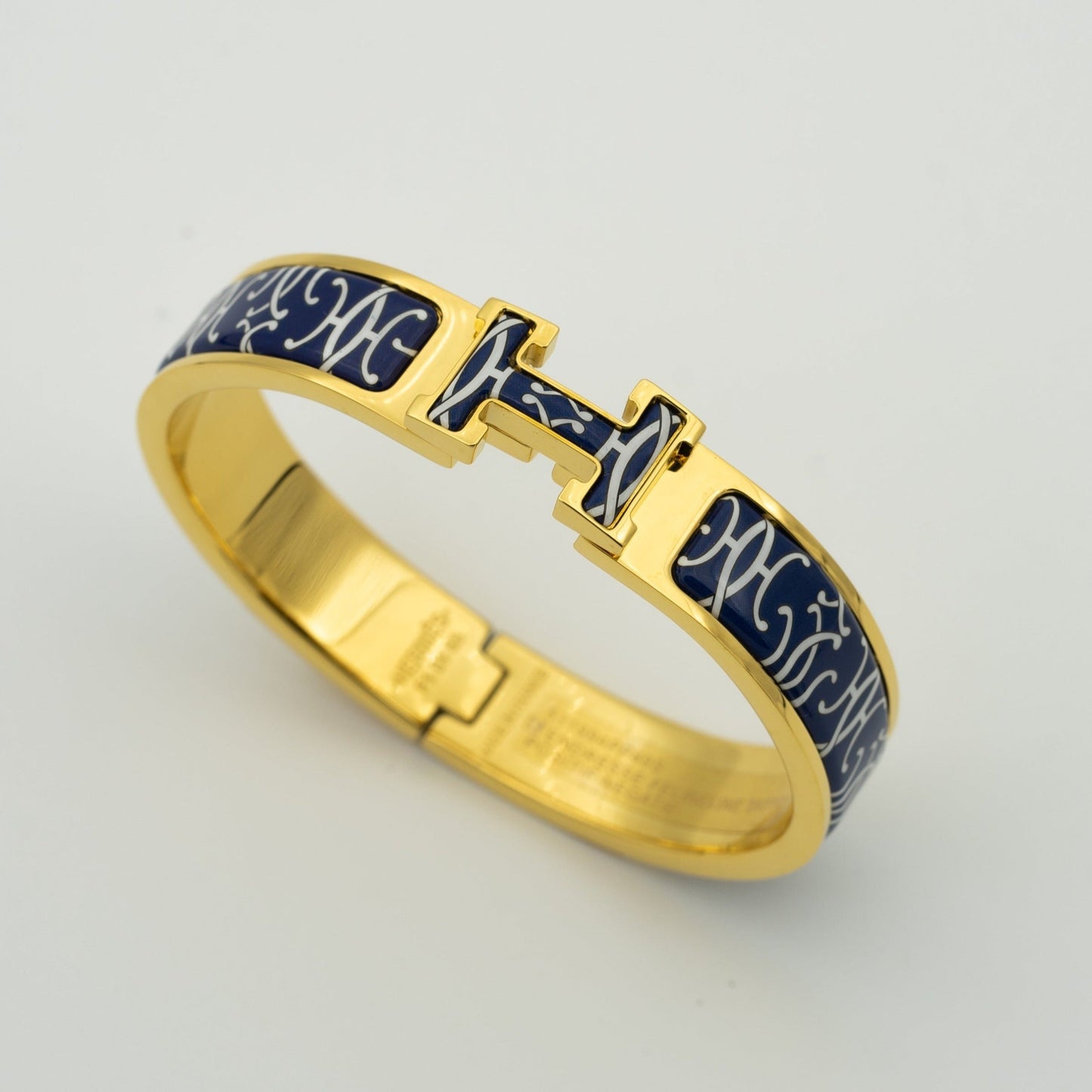 [Pearl Jewelrys]H BRACELET BLACK MULTICOLOR