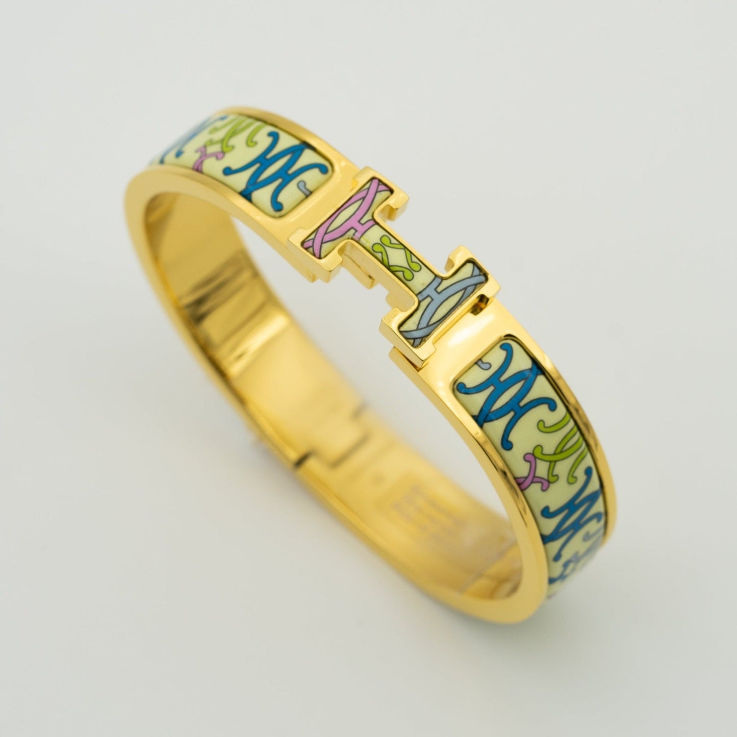 [Pearl Jewelrys]H BRACELET BEIGE MULTICOLOR