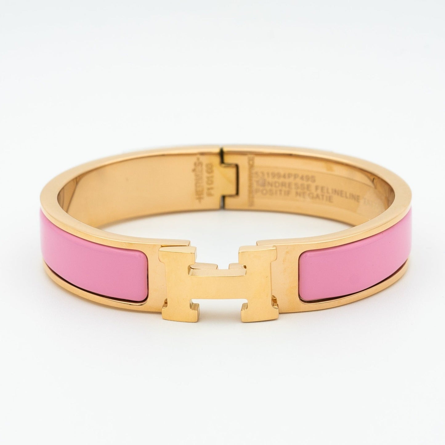 [Pearl Jewelrys]H PINK BRACELET