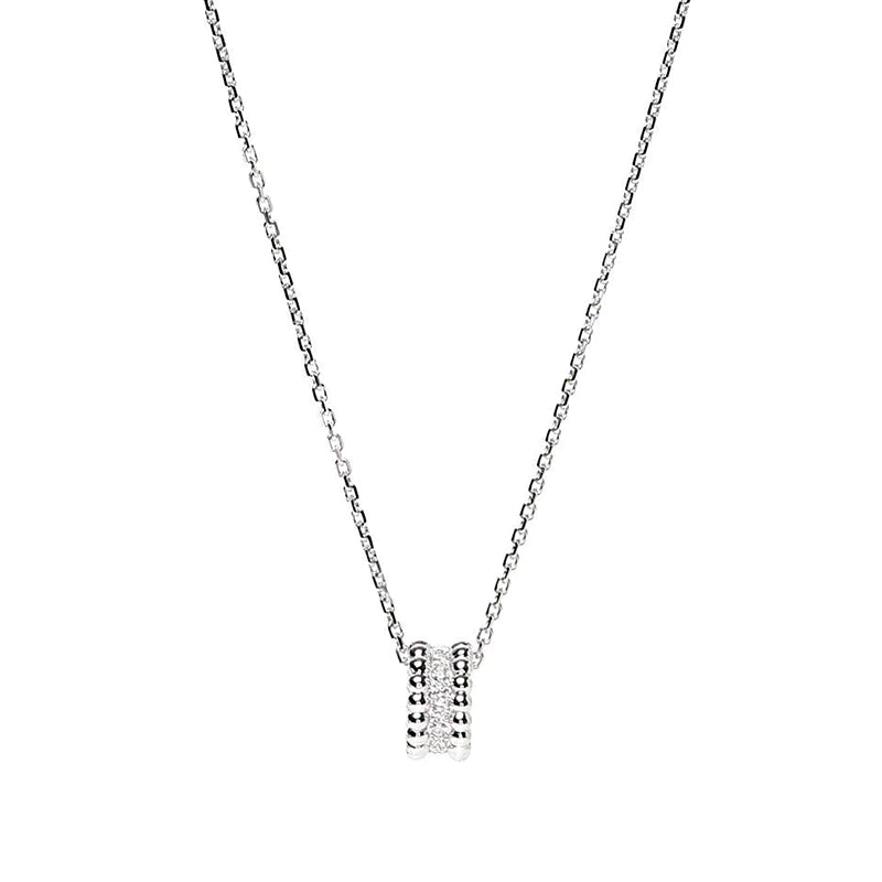 [Pearl Jewelrys]PERLEE DIAMOND NECKLACE