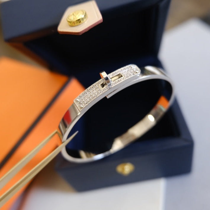 [Pearl Jewelrys]KELLY BRACELET DIAMOND