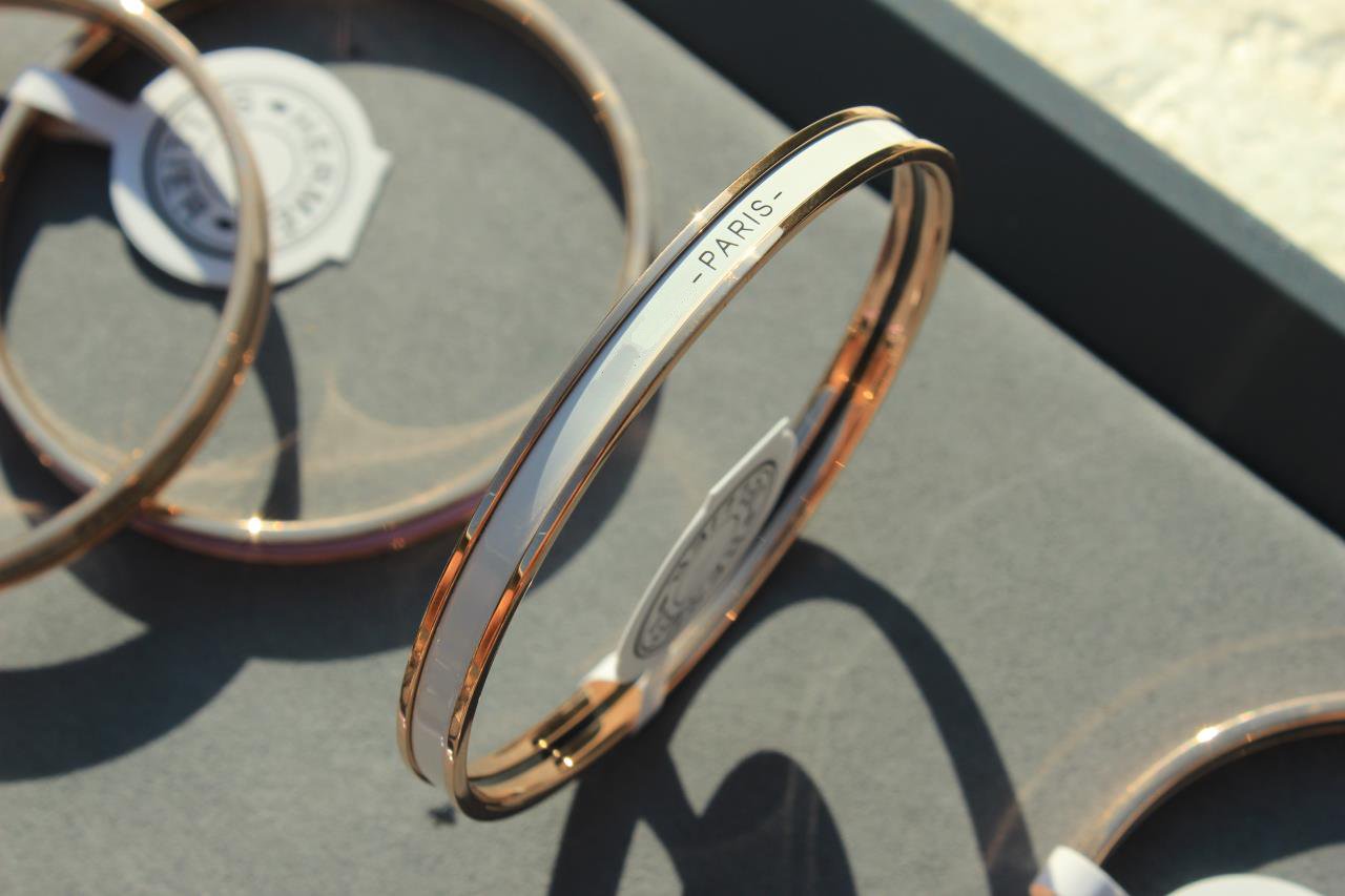 [Pearl Jewelrys]HM UNI BANGLE BAG