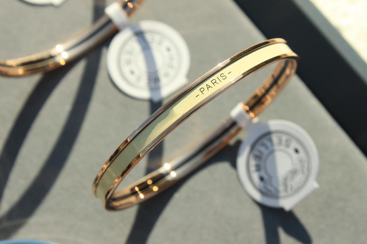 [Pearl Jewelrys]HM UNI BANGLE BAG