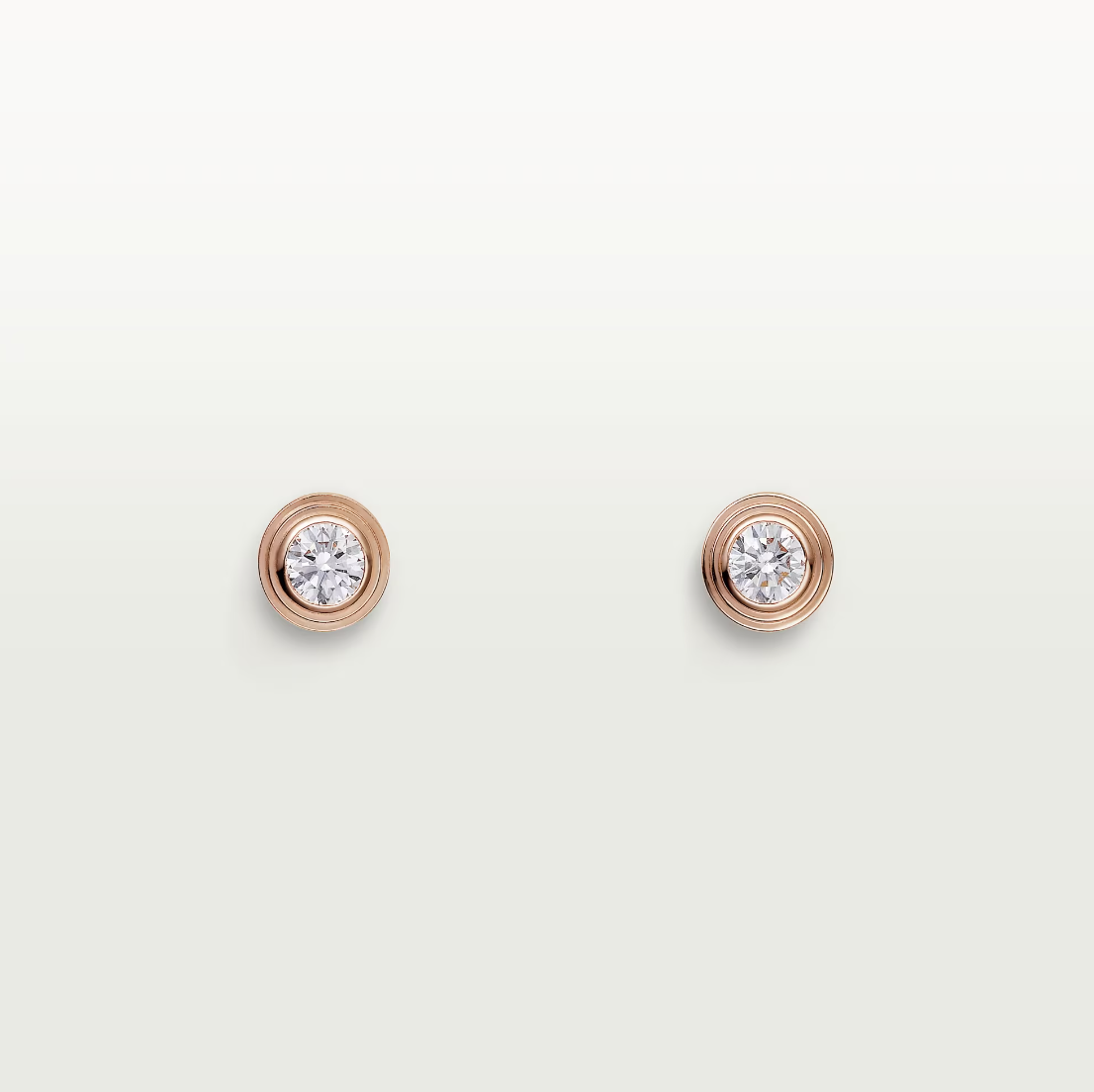 [Pearl Jewelrys]DAMOUR DIAMOND EARRINGS