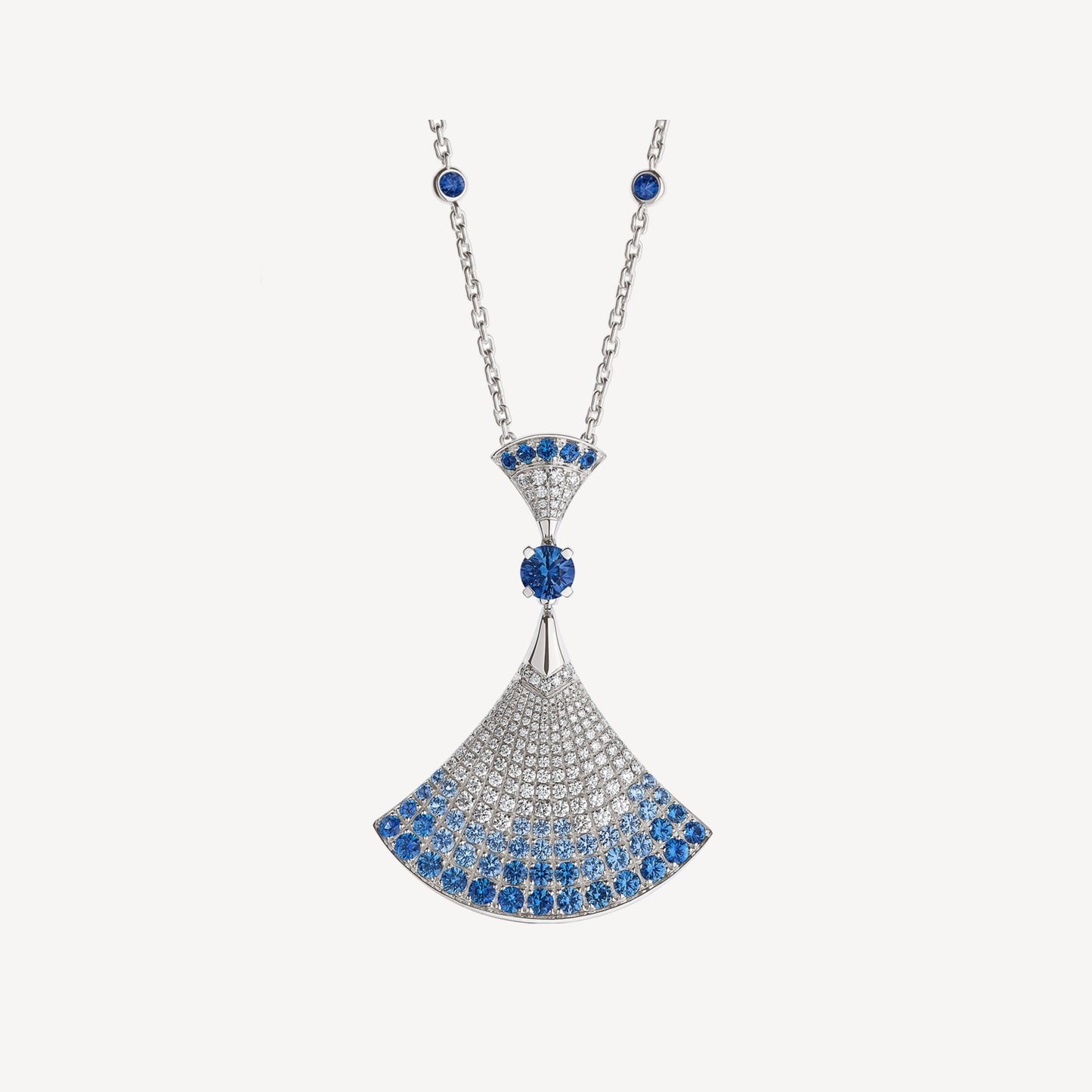 [Pearl Jewelrys]DREAM NECKLACE AGATE SILVER DIAMOND