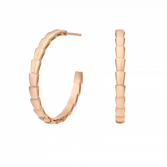 [Pearl Jewelrys]SERPENTI EARRINGS