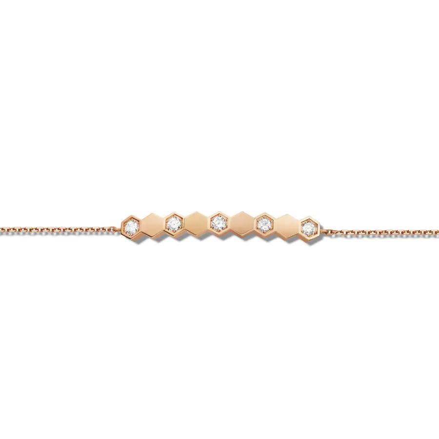 [Pearl Jewelrys]BEE LOVE BRACELET DIAMOND