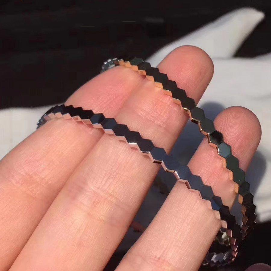 [Pearl Jewelrys]BEE LOVE SILVER BRACELET