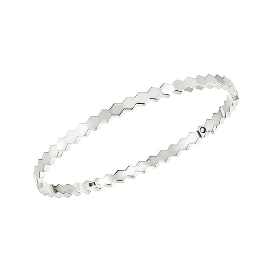 [Pearl Jewelrys]BEE LOVE SILVER BRACELET