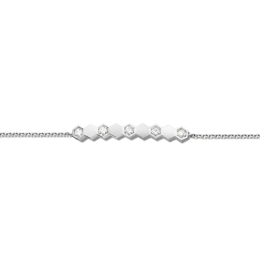 [Pearl Jewelrys]BEE LOVE BRACELET DIAMOND