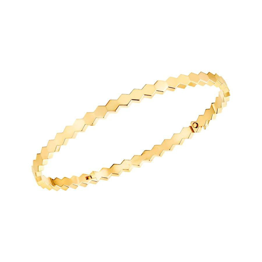 [Pearl Jewelrys]BEE LOVE GOLD BRACELET
