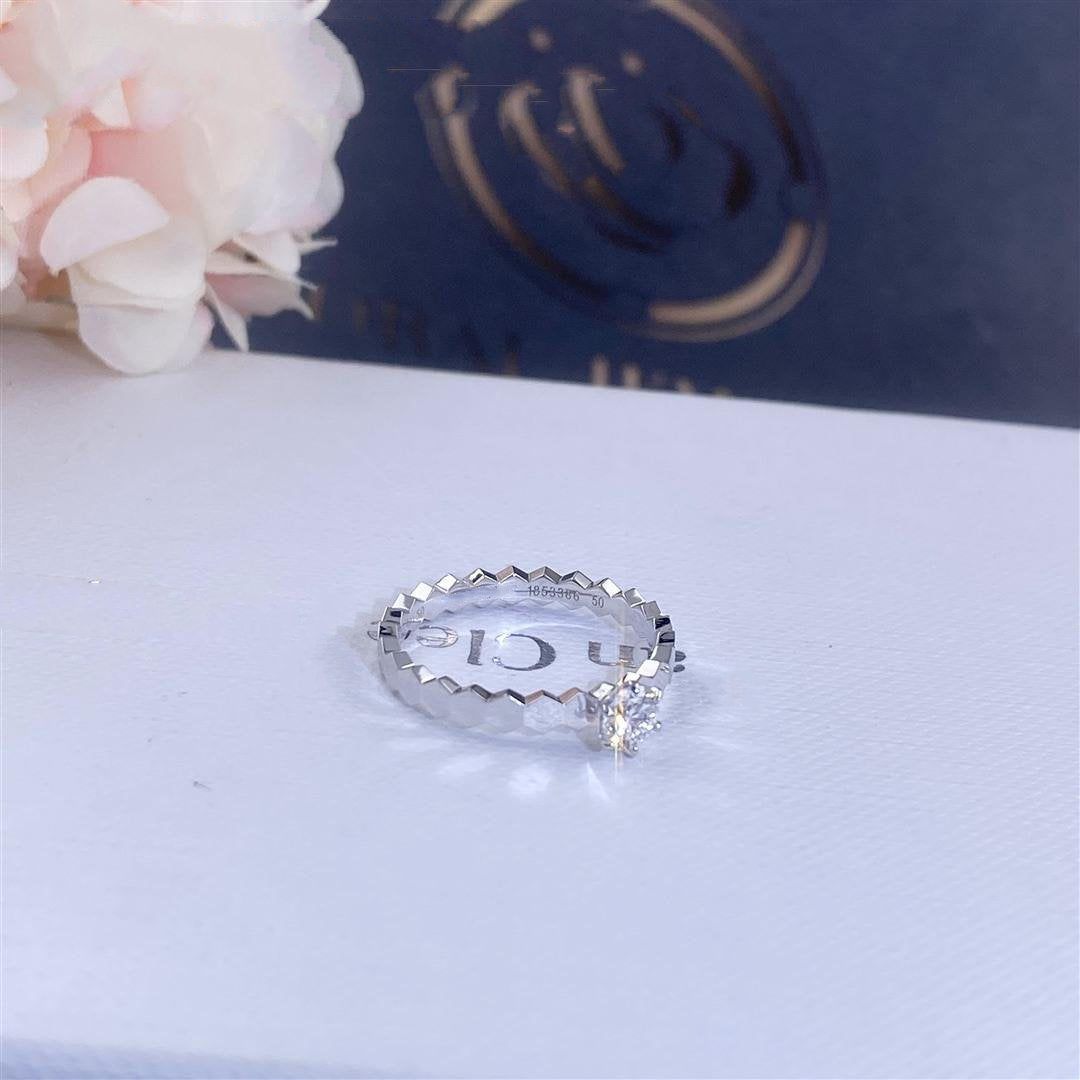 [Pearl Jewelrys]BEE LOVE RING SILVER 1 DIAMOND