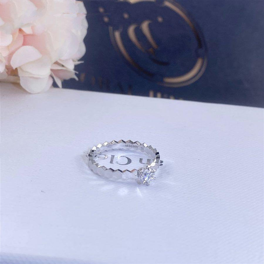 [Pearl Jewelrys]BEE LOVE RING SILVER 1 DIAMOND