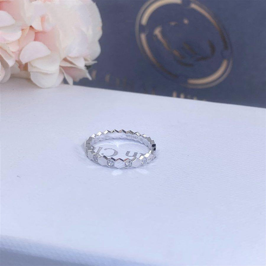 [Pearl Jewelrys]BEE LOVE RING SILVER DIAMOND