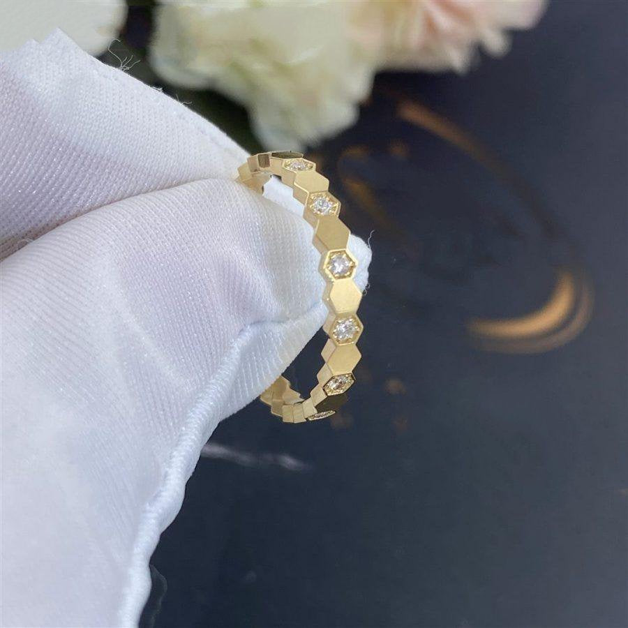 [Pearl Jewelrys]BEE LOVE RING GOLD DIAMOND