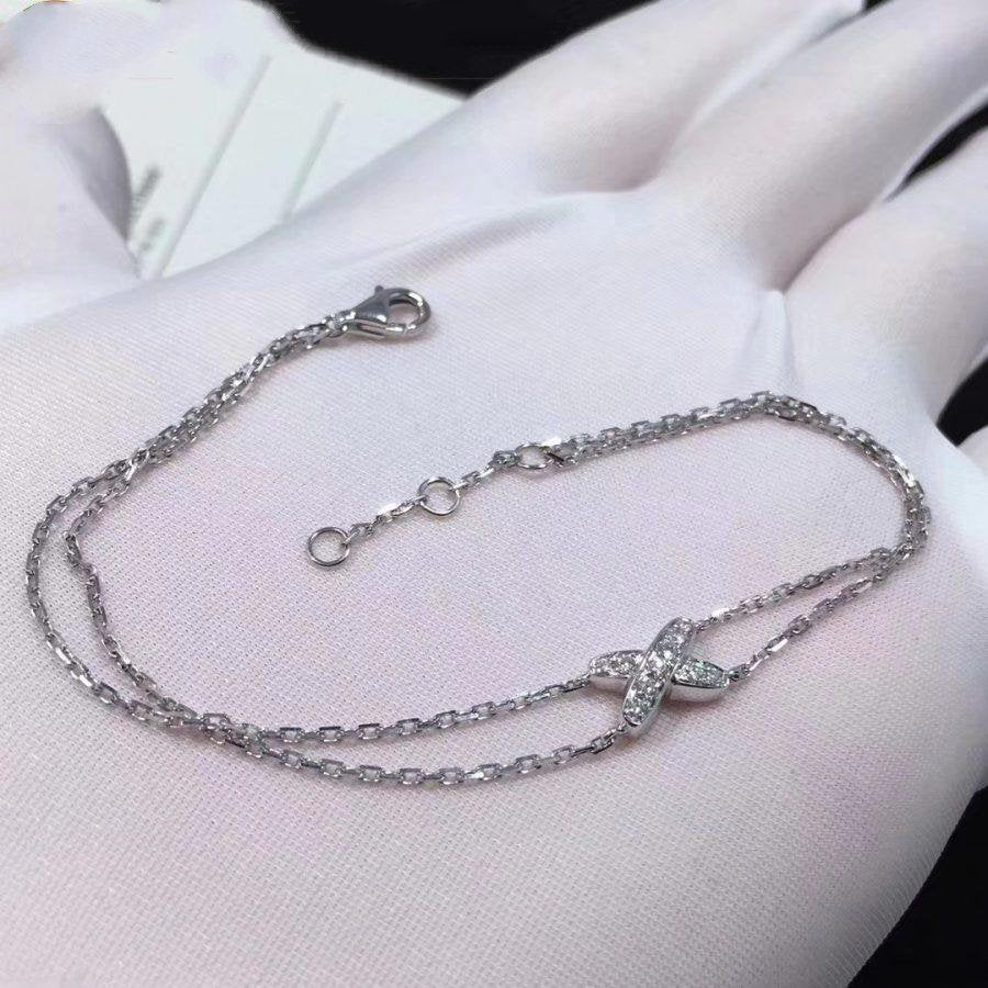 [Pearl Jewelrys]JEUX BRACELET  DIAMOND