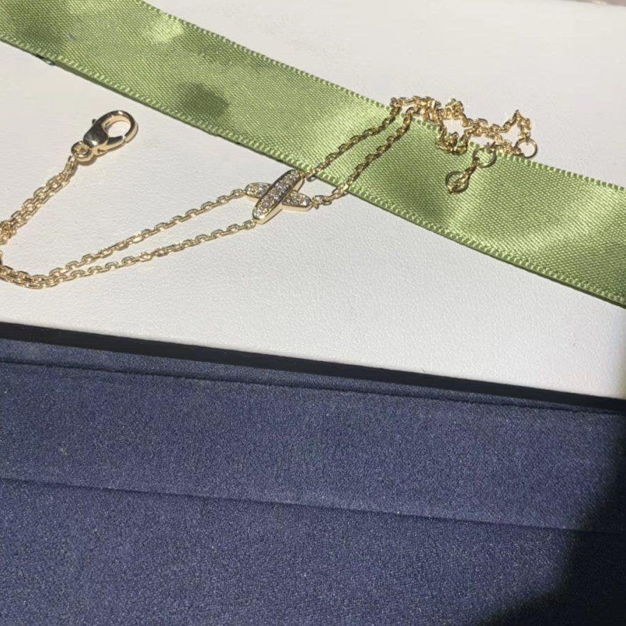 [Pearl Jewelrys]JEUX BRACELET GOLD DIAMOND