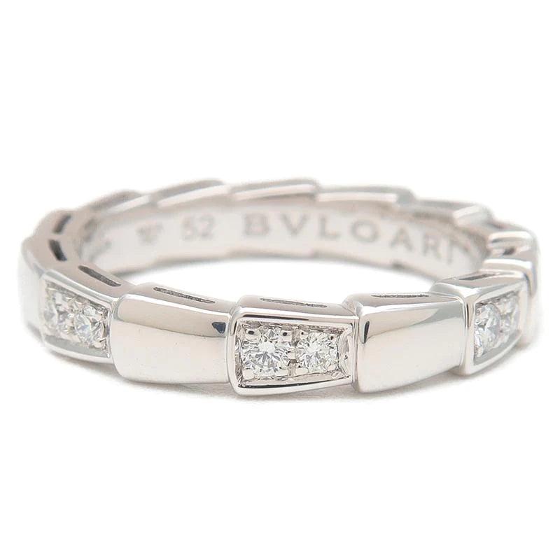 [Pearl Jewelrys]SERPENTI RING SILVER  3MM